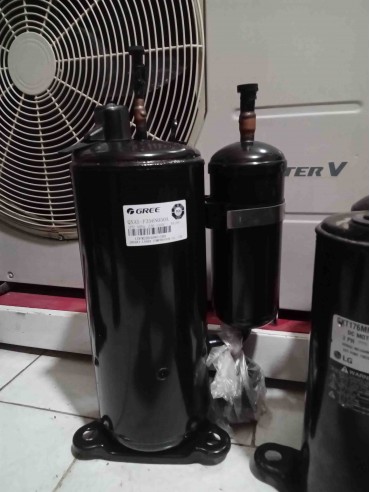 کمپرسور کولرگازی Gree